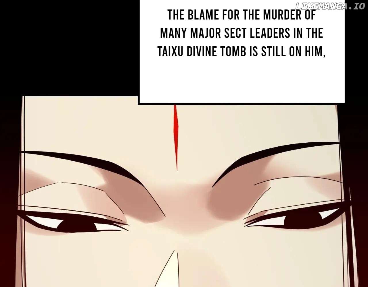 Me, The Heavenly Destined Villain Chapter 259 - page 92